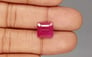 African Ruby - 5.36 Carat Limited Quality BR-7471