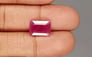 African Ruby - 5.38 Carat Limited Quality BR-7458