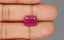 African Ruby - 5.41 Carat Limited Quality BR-7478