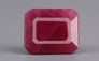 African Ruby - 5.53 Carat Limited Quality BR-7476