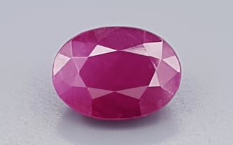 African Ruby - 5.59 Carat Prime Quality BR-7364