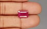 African Ruby - 5.65 Carat Limited Quality BR-7467