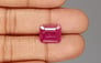 African Ruby - 5.74 Carat Limited Quality BR-7481