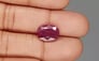 African Ruby - 5.78 Carat Prime Quality BR-7492