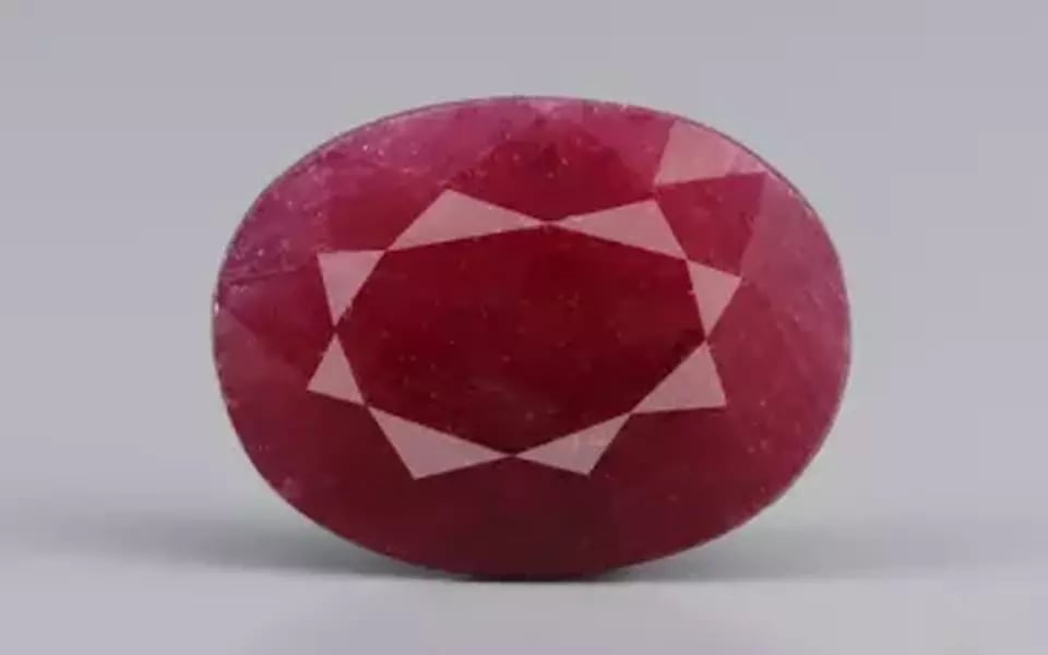 African Ruby - 5.78 Carat Prime Quality BR-7492