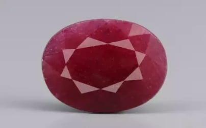 African Ruby - 5.78 Carat Prime Quality BR-7492