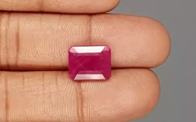 African Ruby - 6.07 Carat Limited Quality BR-7477