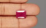 African Ruby - 6.07 Carat Limited Quality BR-7477