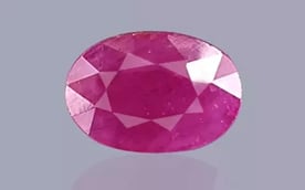 African Ruby - 6.14 Carat Limited Quality BR-7337