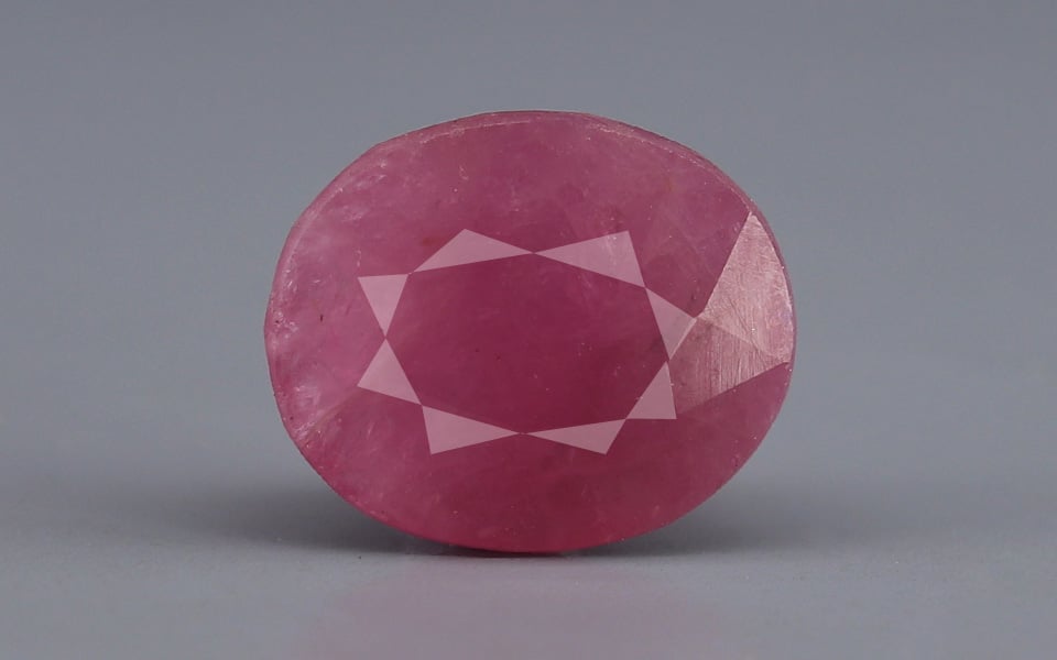African Ruby - 6.44 Carat Limited Quality BR-7328