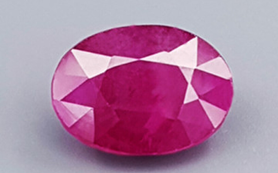 African Ruby - 6.44 Carat Limited Quality BR-7347