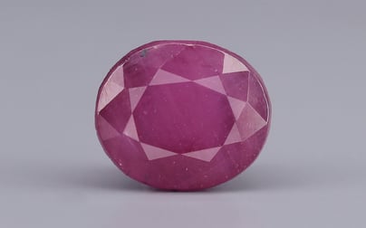 African Ruby - 6.63 Carat Limited Quality BR-7274