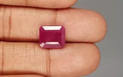 African Ruby - 6.83 Carat Limited Quality BR-7469