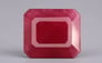 African Ruby - 6.83 Carat Limited Quality BR-7469