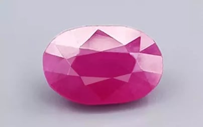 African Ruby - 7.46 Carat Limited Quality BR-7346