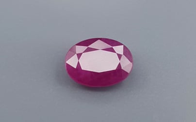 African Ruby - 7.54 Carat Limited Quality BR-7254