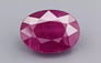 African Ruby - 8.57 Carat Limited Quality BR-7257
