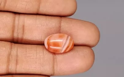 Akik - 10.19 Carat Limited Quality QCA-16347