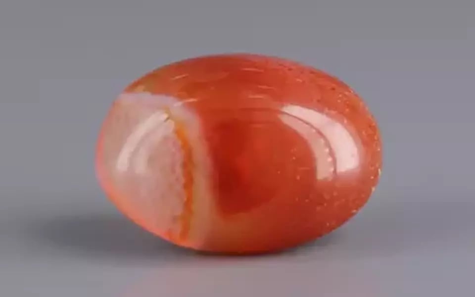 Akik - 10.55 Carat Limited Quality QCA-16376