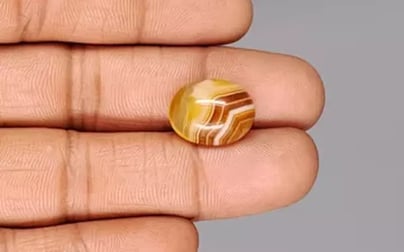 Akik - 10.92 Carat Limited Quality QCA-16367