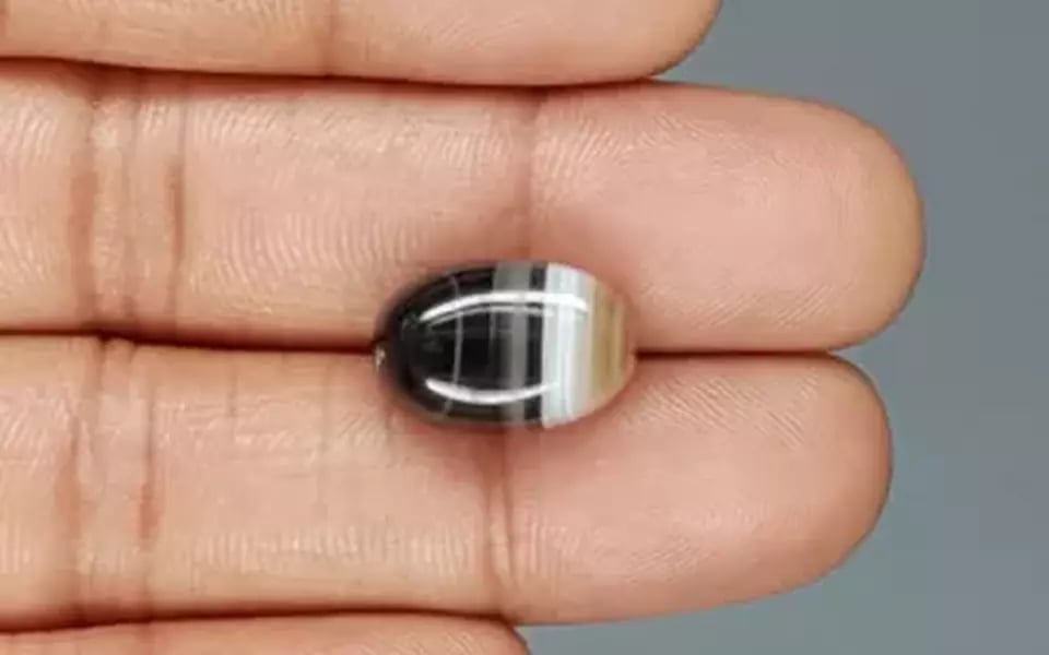 Akik - 11.15 Carat Limited Quality QCA-16221