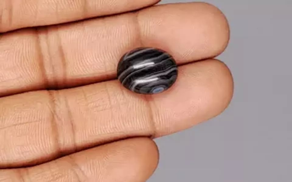 Akik - 11.15 Carat Limited Quality QCA-16397