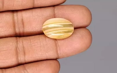 Akik - 12.64 Carat Limited Quality QCA-16325