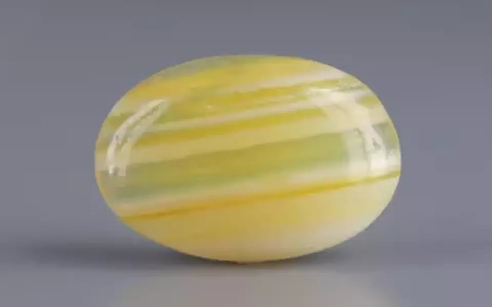 Akik - 12.64 Carat Limited Quality QCA-16325