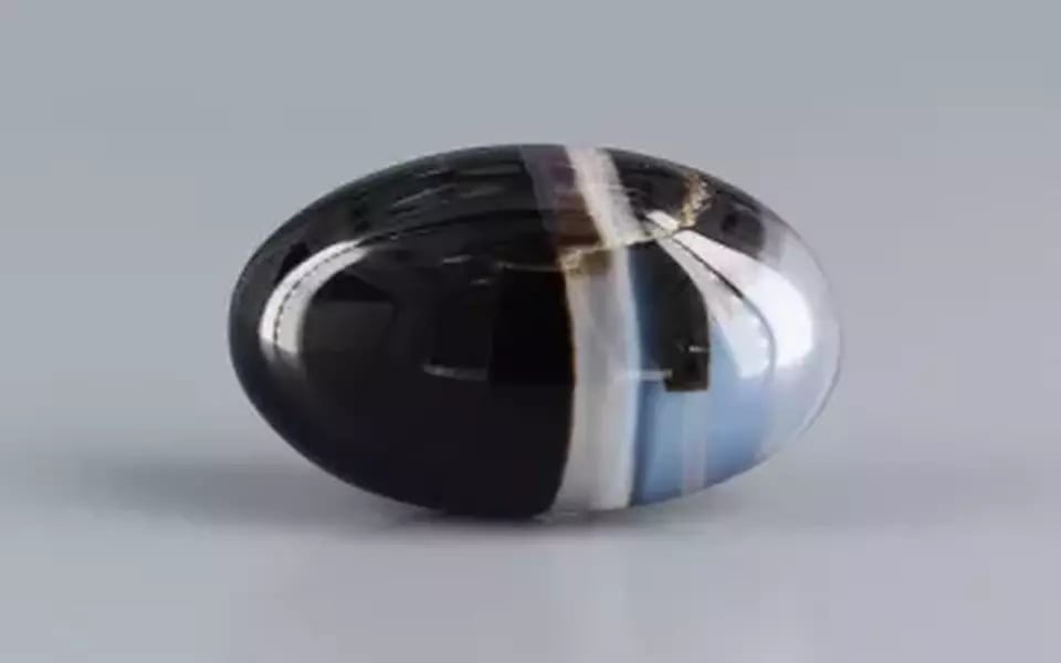 Akik - 5.69 Carat Limited Quality QCA-16224