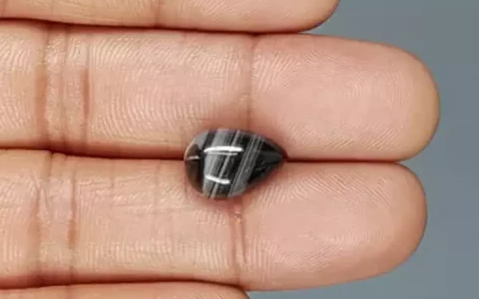 Akik - 5.79 Carat Limited Quality QCA-16234