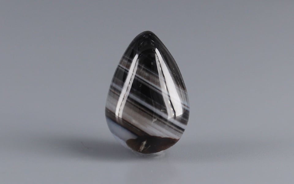 Akik - 5.79 Carat Limited Quality QCA-16234
