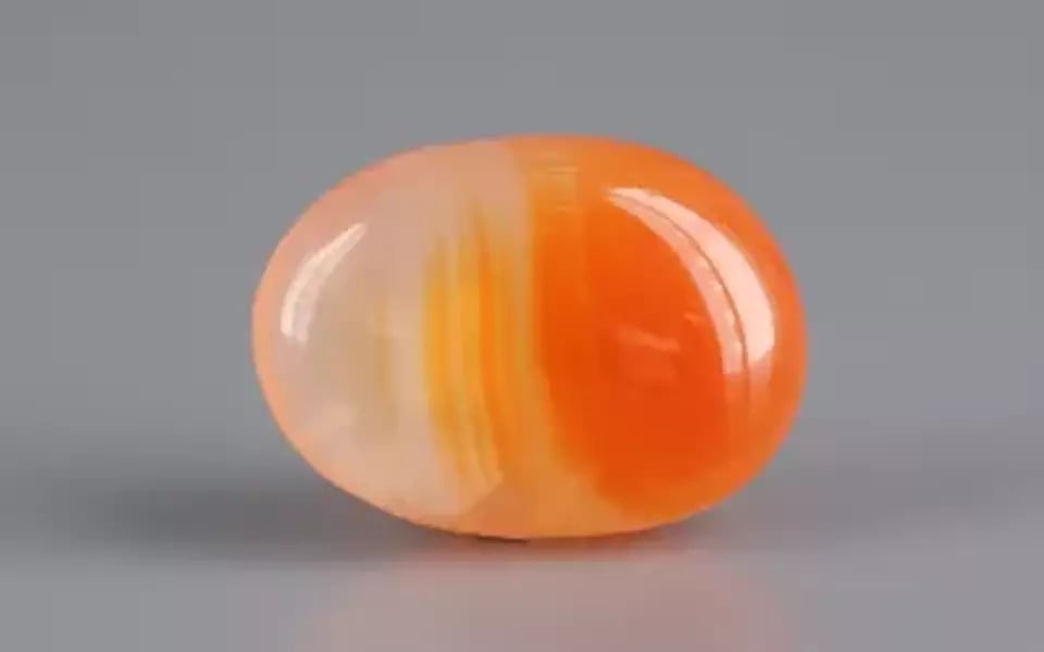 Akik - 5.88 Carat Limited Quality  QCA-16202