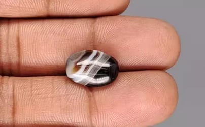 Akik - 6.19 Carat Limited Quality QCA-16269