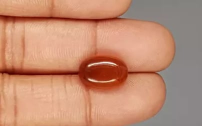 Akik - 6.39 Carat Limited Quality  QCA-16155