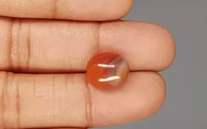 Akik - 6.5 Carat Limited Quality  QCA-16142