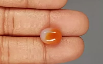 Akik - 6.63 Carat Limited Quality QCA-16131