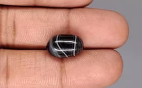 Akik - 6.64 Carat Limited Quality QCA-16258