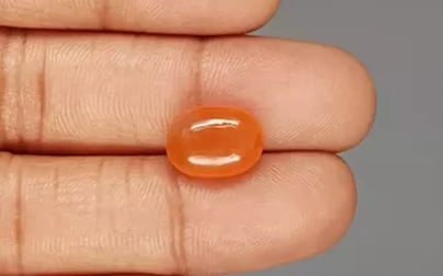 Akik - 6.69 Carat Limited Quality  QCA-16146