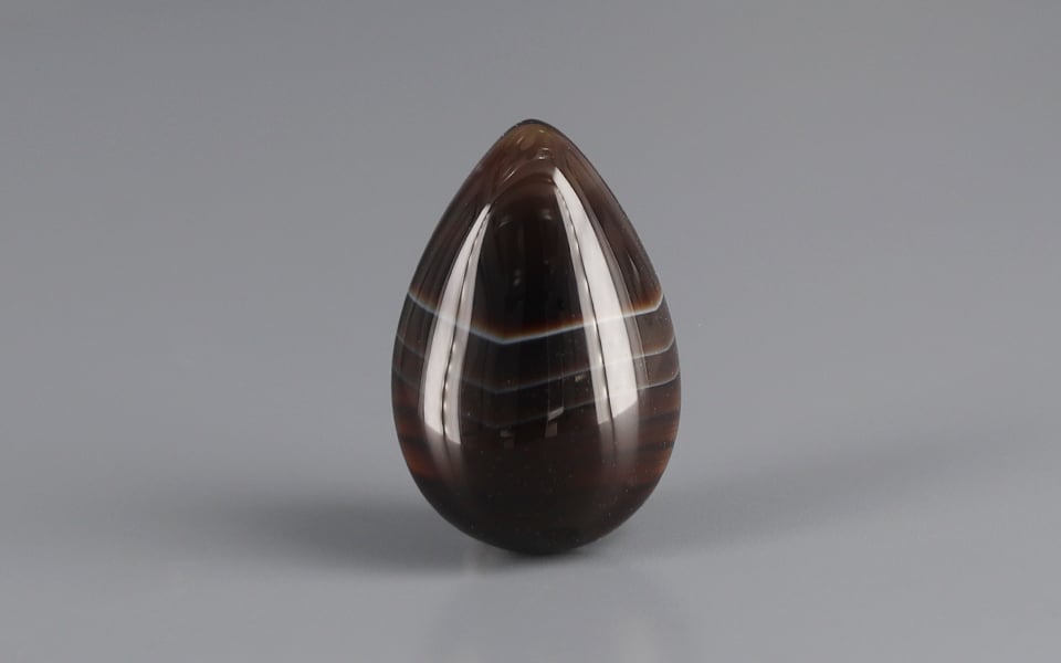 Akik - 6.73 Carat Limited Quality QCA-16112