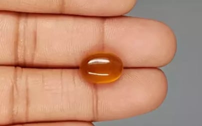 Akik - 6.81 Carat Limited Quality  QCA-16168