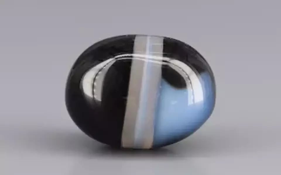 Akik - 6.85 Carat Limited Quality  QCA-16120