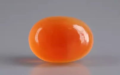 Akik - 6.89 Carat Limited Quality  QCA-16147