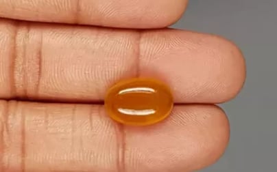 Akik - 7.38 Carat Limited Quality  QCA-16127