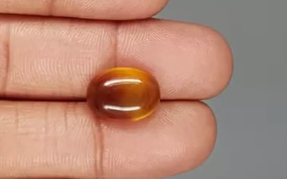 Akik - 7.4 Carat Limited Quality  QCA-16187