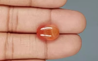 Akik - 7.66 Carat Limited Quality  QCA-16165