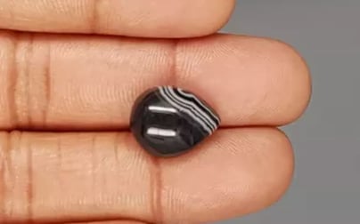 Akik - 7.72 Carat Limited Quality QCA-16123