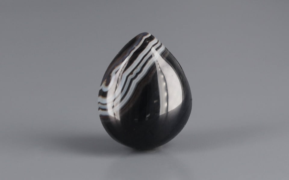 10.68 Carat Sulemani Hakik Stone