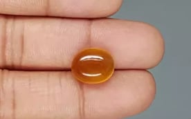 Akik - 7.74 Carat Limited Quality  QCA-16172