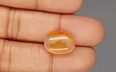 Akik - 7.88 Carat Limited Quality  QCA-16136