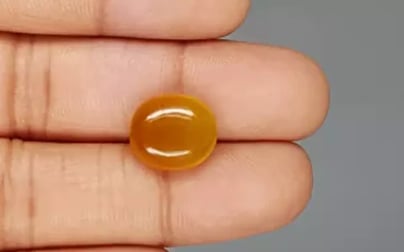 Akik - 8.04 Carat Limited Quality  QCA-16181